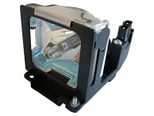 Beamerlampe für MITSUBISHI (ersetzt: VLT-HC2LP)