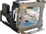 Beamerlampe für HITACHI (ersetzt: DT00205)