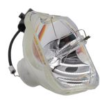 Beamerlampe (nur Leuchtmittel) für EPSON (ersetzt: ELPLP61, V13H010L61)
