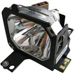 Beamerlampe für EPSON (ersetzt: ELPLP09, V13H010L09)