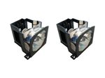 Beamerlampe für PANASONIC (ersetzt: ET-LAD7500W)