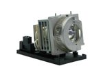 Beamerlampe für OPTOMA (ersetzt: SP.72701GC01, BL-FU260B)