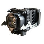 Beamerlampe für SONY (ersetzt: XL-2400, A1127024A, A1129776A, F9308750, F93087500)