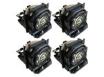 Panasonic ET-LAD10000F Beamerlampe Originalmodul