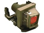 Beamerlampe für OPTOMA (ersetzt: SP.8LE01GC01 BL-FP200H)