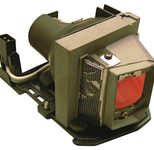 Beamerlampe für OPTOMA (ersetzt: SP.8LE01GC01 BL-FP200H)