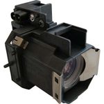 Beamerlampe für EPSON (ersetzt: ELPLP39, V13H010L39)