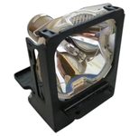 Beamerlampe für MITSUBISHI (ersetzt: VLT-X500LP)