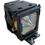 Beamerlampe für PANASONIC (ersetzt: ET-LAE500)