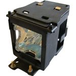 Beamerlampe für PANASONIC (ersetzt: ET-LAE100)