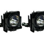 Beamerlampe für PANASONIC (ersetzt: ET-LAD70W, ET-LAD70AW)