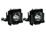 Beamerlampe für PANASONIC (ersetzt: ET-LAD70W, ET-LAD70AW)