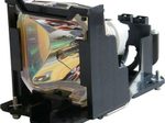 Beamerlampe für PANASONIC (ersetzt: ET-LA735)