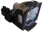Beamerlampe für CANON (ersetzt: LV-LP12, 7566A001)