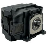 Beamerlampe für EPSON (ersetzt: ELPLP88, V13H010L88)