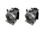 Panasonic ET-LAD320PW (TWINPACK PORTRAIT MODE) Beamerlampe Originalmodul