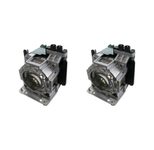 Panasonic ET-LAD320PW (TWINPACK PORTRAIT MODE) Beamerlampe Originalmodul