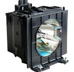 Beamerlampe für PANASONIC (ersetzt: ET-LAD35L)