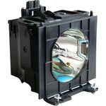 Beamerlampe für PANASONIC (ersetzt: ET-LAD35L)
