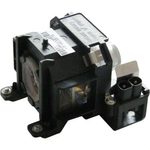 Beamerlampe für EPSON (ersetzt: ELPLP38, V13H010L38)