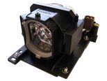 Beamerlampe für HITACHI (ersetzt: DT01051 DT01055)