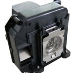 Beamerlampe für EPSON (ersetzt: ELPLP64, V13H010L64)