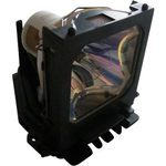 Beamerlampe für HITACHI (ersetzt: DT00531)