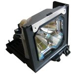 Beamerlampe für PHILIPS (ersetzt: LCA3121)