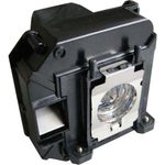Beamerlampe für EPSON (ersetzt: ELPLP61, V13H010L61)