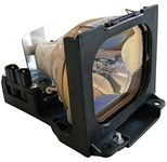 Beamerlampe für TOSHIBA (ersetzt: TLPLX10)
