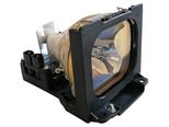 Beamerlampe für TOSHIBA (ersetzt: TLPLX10)