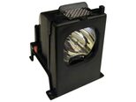 Beamerlampe für MITSUBISHI (ersetzt: 915P027010, 915P027A10)