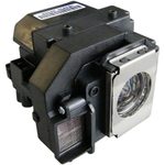 Beamerlampe für EPSON (ersetzt: ELPLP56, V13H010L56)