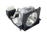 Beamerlampe für PANASONIC (ersetzt: ET-LAD7)