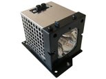 Beamerlampe für HITACHI (ersetzt: UX21513, LM500)