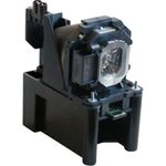 Beamerlampe für PANASONIC (ersetzt: ET-LAF100 ET-LAF100A ET-LAP770)