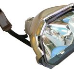 Beamerlampe (nur Leuchtmittel) für A+K (ersetzt: 21 217, 11350787)
