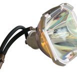 Beamerlampe (nur Leuchtmittel) für EIKI (ersetzt: 610 306 5977)