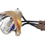 Beamerlampe (nur Leuchtmittel) für CANON (ersetzt: LV-LP24, 0942B001)