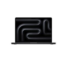 Apple MacBook Pro (14,2") space schwarz
