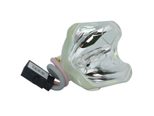 Beamerlampe (nur Leuchtmittel) für SANYO (ersetzt: POA-LMP122, 610-340-0341, ET-SLMP122)