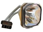 Beamerlampe (nur Leuchtmittel) für TOSHIBA (ersetzt: TLPLX10)