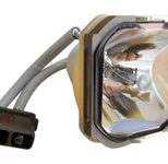 Beamerlampe (nur Leuchtmittel) für TOSHIBA (ersetzt: TLPLX10)