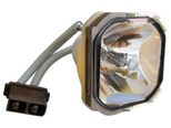 Beamerlampe (nur Leuchtmittel) für TOSHIBA (ersetzt: TLPLX10)
