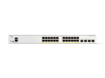 Cisco Catalyst 1300-24P-4X Switch 24x 1GbE + 4x 10 GbE SFP+ L3 managed