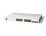 Cisco Catalyst 1300-24P-4X Switch 24x 1GbE + 4x 10 GbE SFP+ L3 managed