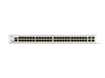 Cisco Catalyst 1300-48P-4X Switch 48x 1GbE + 4x 10GbE SFP+ L3 managed