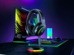 Razer Barracuda X Chroma kabelloses Multiplattform-Gaming-Headset, schwarz