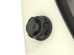 DXRacer Master Serie GC/XLMF23LTD/WN Gaming-Stuhl - Plus / XL - Mikrofaser Kunstleder (wasserabweisend) - weiß