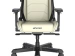 DXRacer Master Serie GC/XLMF23LTD/WN Gaming-Stuhl - Plus / XL - Mikrofaser Kunstleder (wasserabweisend) - weiß